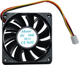Вентилятор ATcool 70mm 7015 (3598)