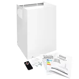 Витяжка декоративна Т-подібна Perfelli TET 6612 A 1000 W LED - мініатюра 9