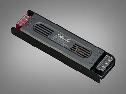 Блок живлення для LED стрічки, 24v, 200Вт, 8.33А - мініатюра 2