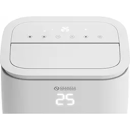Кондиціонер мобільний Olimpia Splendid DOLCECLIMA Brezza 9 EQ WiFi (OS-2259) [137359] - мініатюра 3