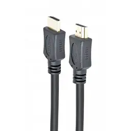 Кабель мультимедійний HDMI M to HDMI M 0.5m V1.4 Cablexpert (CC-HDMI4L-0.5M) - мініатюра 2