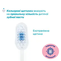 Зубна щітка Chicco на присосці 3-6 років рожева (12083.00) - мініатюра 5