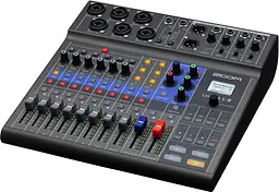 Мікшерний пульт Zoom LiveTrak L-8 (286407)