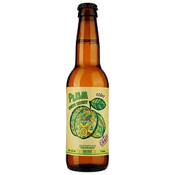 Сидр Holiday Brewery White Honey Plum, напівсолодкий, 6%, 0,33 л