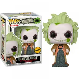 Фігурка Funko Pop Фанко Поп Бітлджус Movies Beetlejuice 10 см FP B B 1689 Chase
