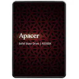 Накопичувач SSD 2.5" 128GB AS350X Apacer (AP128GAS350XR-1)