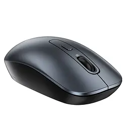 Маніпулятор миша BOROFONE BG13 Winner 2.4G business wireless mouse Black Metal Gray - мініатюра 4