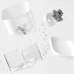 Смарт годівниця CATLINK Automatic Feeder Fresh 2 - Luxury White - мініатюра 7