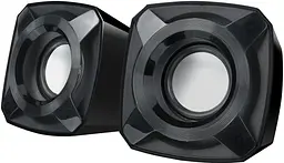 Акустична система Microlab 2.0 B-16 Black (B-16)