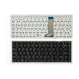Клавіатура ноутбука ASUS X453, X451 чорна (KB310723)