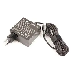 Блок живлення до ноутбуку PowerPlant 65W Type-C Универсальный, 20V, 3.25A (NA700066) - мініатюра 1