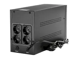 Лінійно-інтерактивне ДБЖ FrimeCom GS-1000 - мініатюра 2