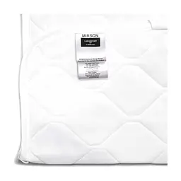 Наматрацник MirSon Natural Line Стандарт Bamboo 969 60x120 см (2200000833136) - мініатюра 5