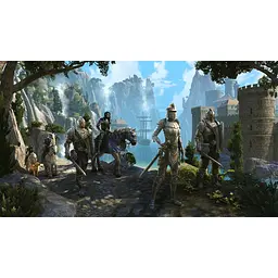 Ключ активації Microsoft The Elder Scrolls Online Collection: High Isle для Xbox One/Series - мініатюра 2