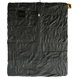 Спальний мішок Tramp Airy Light Orange/Grey Left (UTRS-056-L) - мініатюра 2