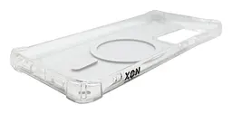Магнітний чохол XON PhoneCase Magnetic для Samsung S22 Plus (PCMB2122200T 1837) Прозорий - мініатюра 2