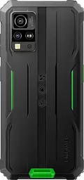 Смартфон Blackview BV4800 Pro 6.56" HD+ /4GB/128GB/ T606 / 5180mAh / 16+8Мп / NFC /IP69K/ Green - мініатюра 3
