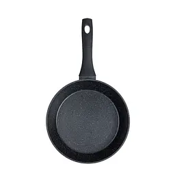 Сковорода Krauff Prime Chef глибока 26 см чорна 25-305-215