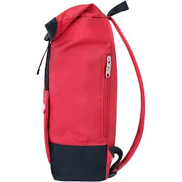 Рюкзак роллтоп Bagland Holder 25 л червоний/чорний (0051666) - мініатюра 2