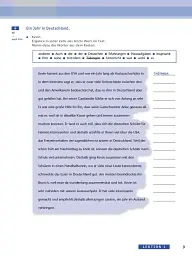 Ausblick: Arbeitsbuch 1 mit eingelegter Audio-CD - мініатюра 9