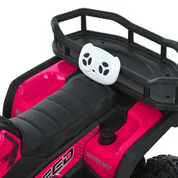 Дитячий електромобіль Bambi Квадроцикл M 6127EBLR-8 24V до 30 кг - мініатюра 5