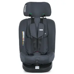 Дитяче автокрісло ME 1187 i-FREE ME 1187 Moon Gray - мініатюра 8