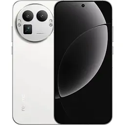 Смартфон Realme GT 8 Pro 16/512GB Diary White UA-UCRF [166322]