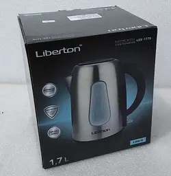 Електрочайник Liberton LEK-1770 - мініатюра 4