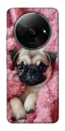 TPU чохол Demsky Мопс у ніжностях для Xiaomi Redmi A3