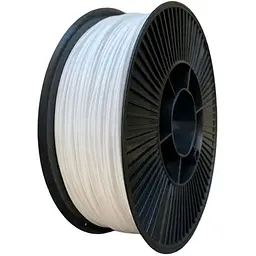 Пластик для 3D-принтера Тірапласт PETG 1.75мм, 3кг, white (25068)