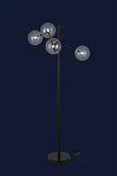 Торшер Levistella 9194018F-4 BK - мініатюра 2