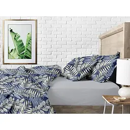 Підковдра євро 200х220 BLUE FOLIAGE COSAS (4822052082317) - мініатюра 4