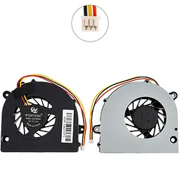 Вентилятор для ноутбука LENOVO IdeaPad G550 G555 G450 G450A G450M G455 (MF60090V1-C000-G99) (Кулер)