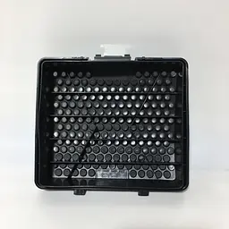 Кришка вихідного фільтра HEPA для пилососа Samsung DJ64-00734A - мініатюра 5