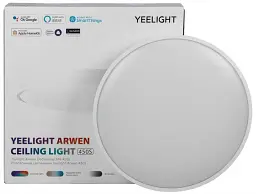 Світильник стельовий Yeelight Arwen 450S (YLXD013) - мініатюра 8