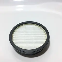 Фільтр вихідний круглий для пилососу Rowenta Swift Power Cyclonic RO2913EA, RO2917, RO2932, RO2933, RO2957 - мініатюра 4