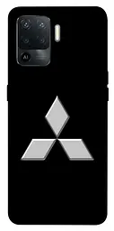 TPU чохол Demsky Steel symbol для Oppo Reno 5 Lite