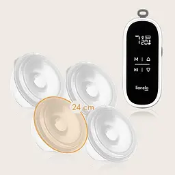 Молоковідсмоктувач Lionelo Twee Free (LO-TWEE FREE) - мініатюра 12