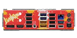 Материнська плата AsRock B650 LIVEMIXER (B650 LIVEMIXER) (Socket AM5, AMD B650, ATX) Б/в - мініатюра 5