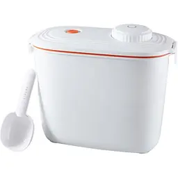 Вакуумний контейнер для корму Petkit Pet-Food Storage Barrel Vacube [P580] [113311] - мініатюра 2
