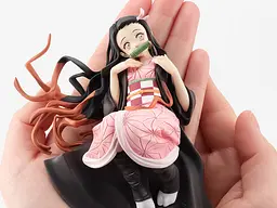 Фігурка MegaHouse Клинок розсікаючий демонів Demon Slayer Незуко Nezuko 16 см MH DS N - мініатюра 3