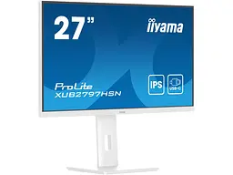 Монітор Iiyama ProLite XUB2797HSN-W2 - мініатюра 2