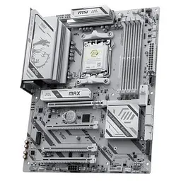 Материнська плата MSI (MAG B850 GAMING PLUS MAX WIFI) - мініатюра 4