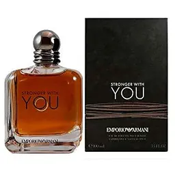 Оригінал Giorgio Armani Emporio Armani Stronger With You Intensely 100 мл