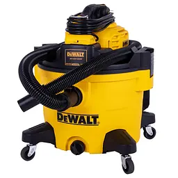 DeWALT Пилосос-повітродувка 1080Вт 12.5кПа контейнер 34л 10.8кг - мініатюра 2