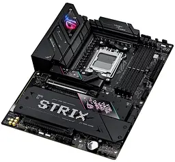 Материнська плата ASUS ROG STRIX B850-E GAMING WIFI (ROG STRIX B850-E GAMING WIFI) (Socket AM5, AMD B850, ATX) - мініатюра 4