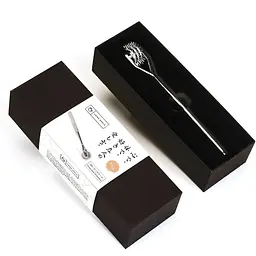 Колесо Вартенберга Liebe Seele Three-Row Wartenberg Pinwheel Silver - мініатюра 2
