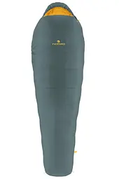 Спальний мішок Ferrino Lightec SM 850 Long +4°C Green (86654RVV)