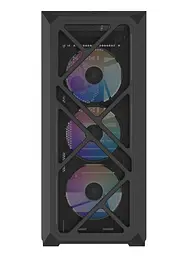 Корпус SAMA S41 без БЖ (S41-BKAMA4X1-GL) Black - мініатюра 3