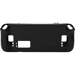 Чохол PGTech GP-802 Silicon Case для Valve Steam Deck Black [127981] - мініатюра 2